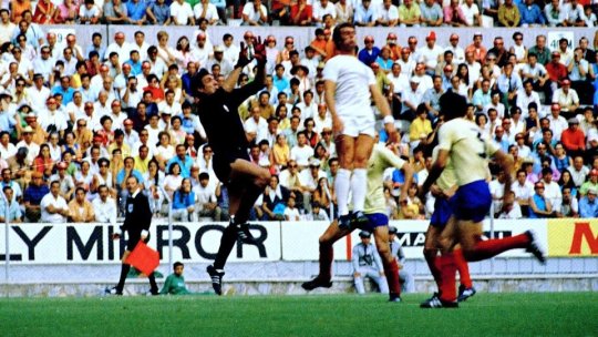 Ce s-a ales în închisoare de colegul lui Mircea Lucescu care a bătut un ofițer de Securitate într-un hotel: "L-au luat cu duba. Toată lumea știa cine e el"