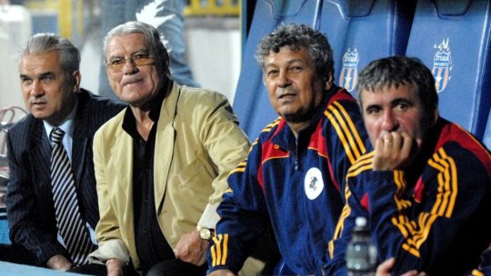 Fostul jucător de la Rapid și Steaua a ales cel mai mare antrenor român! Nu e nici Mircea Lucescu, nici Anghel Iordănescu și nici Emerich Ienei
