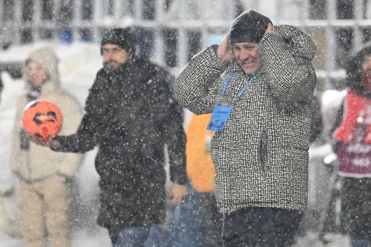 Marius Șumudică, gafă în timpul conferinței de presă. Și-a dat de gol propriul jucător