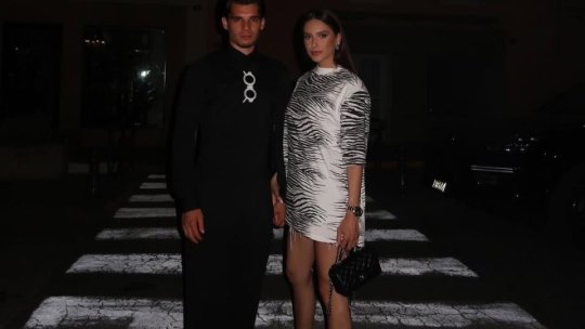 Ianis Hagi va deveni tată! Veste uriașă în familia lui Gică Hagi