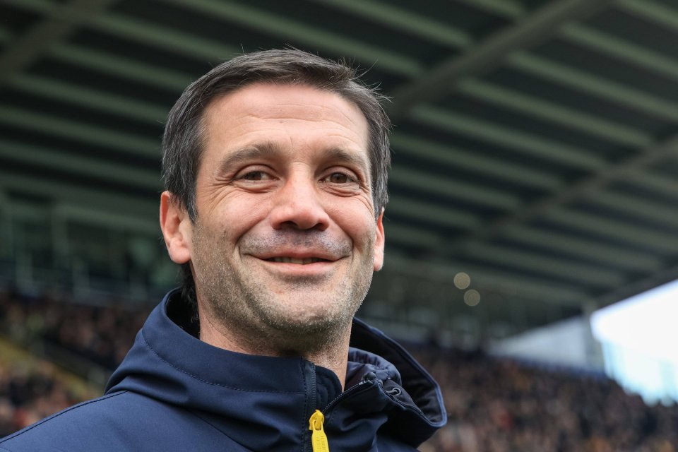 Chivu a antrenat până să preia Parma doar echipele de juniori și tineret ale lui Inter