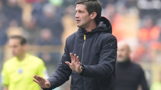 Nota neașteptată primită de Cristi Chivu după debutul pe banca Parmei: "Meciul n-a fost spectaculos". Ce scriu italienii despre antrenorul român