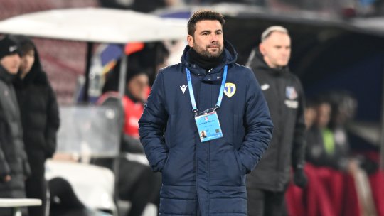 Adrian Mutu acuză o conspirație împotriva Petrolului în lupta la play-off: "Ni s-au luat punctele pe nedrept"