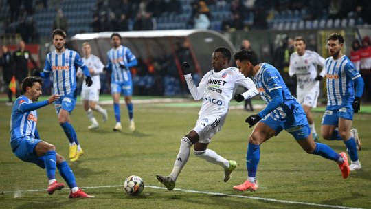 Sorin Cârțu nu s-a abținut după remiza Craiovei cu Botoșani: ”Nu vorbim de fair-play cu ei. Total nemeritat”