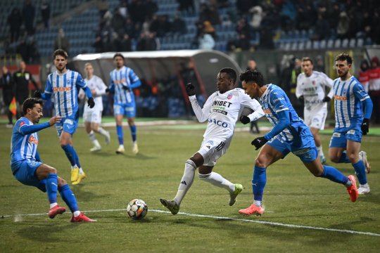 Sorin Cârțu nu s-a abținut după remiza Craiovei cu Botoșani: ”Nu vorbim de fair-play cu ei. Total nemeritat”