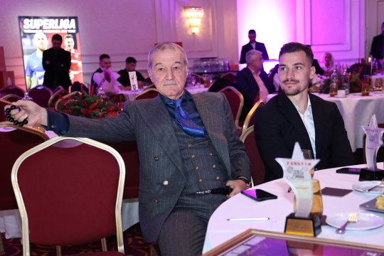 Rivalul din SuperLigă îl felicită pe Gigi Becali pentru calificarea FCSB-ului în fața lui PAOK: "E de luat exemplu"