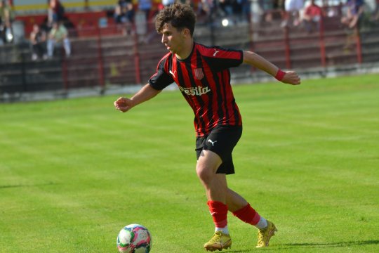 CSM Reșita - Unirea Alba Iulia 1-0. Duel cu Poli Iași sau Hermannstadt pentru bănățeni, echipa lui Pelici va da peste Farul