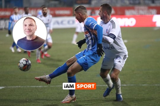 ”Cât de bun este Safira? Comparativ cu Munteanu și Bîrligea, desigur...”. Ștefan Beldie a tras o concluzie clară în privința noului star de la Universitatea Craiova