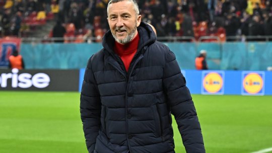 MM Stoica a auzit că Răzvan Lucescu vrea ca FCSB să câștige Europa League și a rostit 4 cuvinte