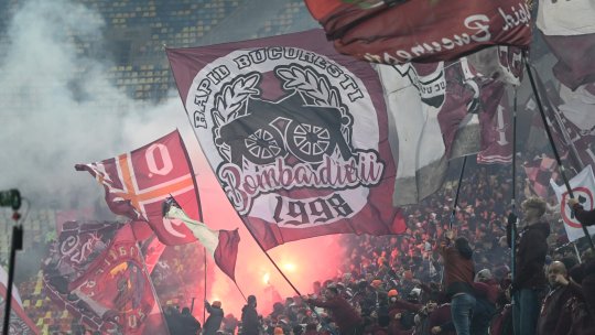 Fanii Rapidului au văzut anunțul făcut de club și au răbufnit: ”Fix pe ei i-ați desemnat?!”