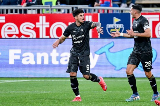 Florinel Coman, titular cu Juventus? Antrenorul lui Cagliari a vorbit despre situația internaționalului român