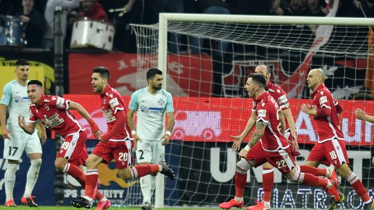 5 lucruri care s-au întâmplat de la ultima victorie a lui Dinamo în fața rivalei FCSB în campionat