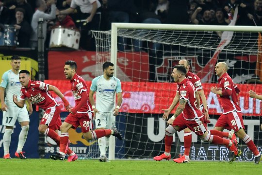 5 lucruri care s-au întâmplat de la ultima victorie a lui Dinamo în fața rivalei FCSB în campionat