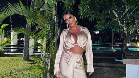 Umilită în direct la TV de Gigi Becali, femeia numită "devoratoare de bărbați" a rupt tăcerea: "Eu asta am făcut în viață"