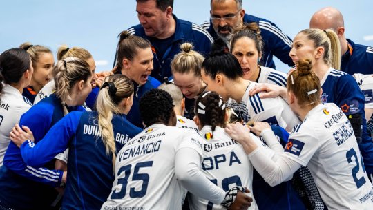 Dunărea Brăila, calificare în sferturile EHF European League, după un meci dramatic!