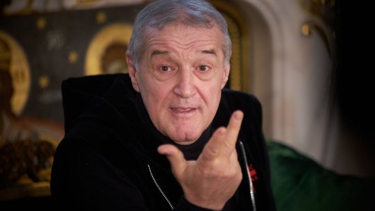 Gigi Becali îl contrazice pe Marius Avram. Explicația latifundiarului pentru faza controversată din FCSB - Dinamo: "Cum să greșească cel mai mare arbitru al României?"