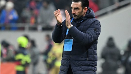 Charalambous, mesaj special pentru jucătorii FCSB-ului după victoria cu Dinamo: "Am vorbit cu ei înainte"