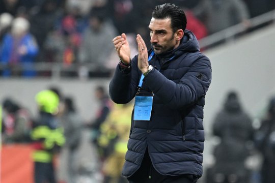 Charalambous, mesaj special pentru jucătorii FCSB-ului după victoria cu Dinamo: "Am vorbit cu ei înainte"