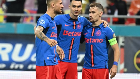 Gigi Becali a anunțat cât lipsește Bîrligea: ”Nici Marijana nu are ce face” + Când poate juca Olaru: ”El așa vrea”