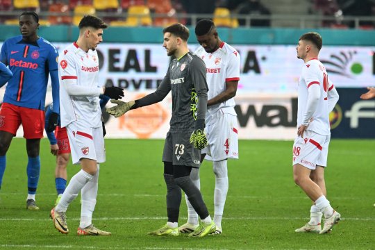 Fostul președinte al lui Dinamo șochează după eșecul din derby-ul cu FCSB: "Nu prind play-off-ul!"