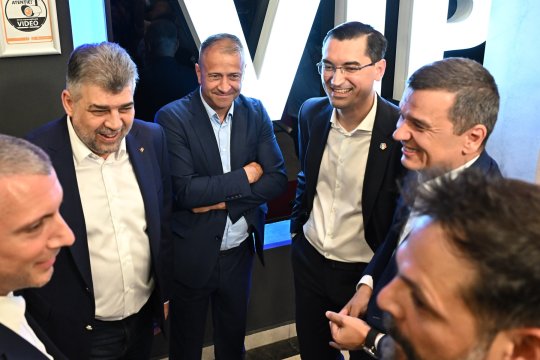 Echipa din SuperLigă pentru care apropiatul lui Burleanu ”va face tot ce depinde de el” să o salveze de la retrogradare: ”Sunt alții la rând”