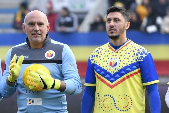 Marica îl contrazice direct pe MM: ”A fost neagră și zici că e verde!”. Prunea a început să râdă când a auzit explicația oficialului FCSB la penalty-ul neacordat cu Dinamo