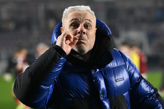 Andrei Ciobanu, dezlănțuit la adresa Rapidului: ”Gecile lui Șumudică sunt urâte ca dracu' și nu ar trebui purtate la vârsta lui!” / ”Dan Șucu dă dovadă de ipocrizie”