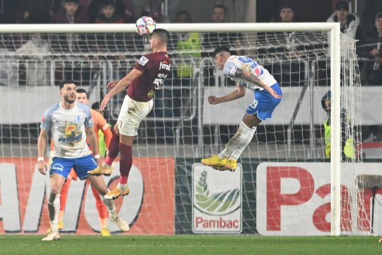 Fostul atacant de la Rapid și CFR Cluj a revenit în SuperLigă