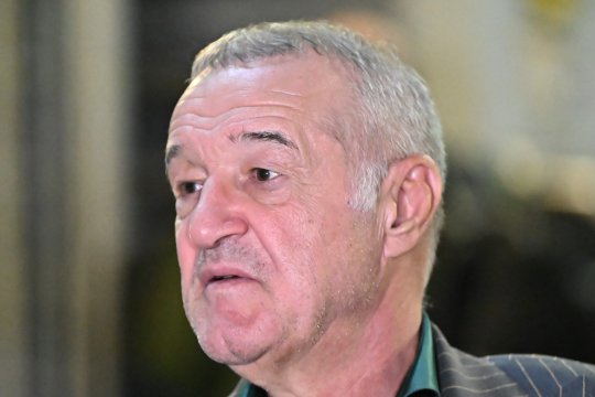 Gigi Becali a mărit miza pentru o calificare cu Olympique Lyon. Ce primă le-a promis fotbaliștilor de la FCSB dacă trec și de francezi