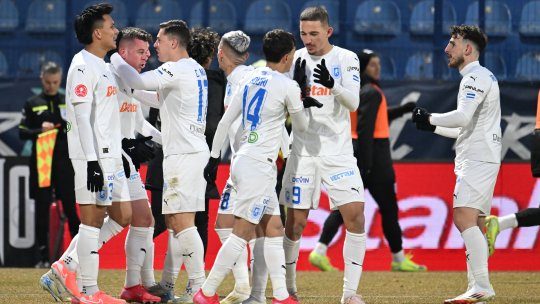 Mihai Rotaru sparge banca pentru transferul de titlu! 1.100.000 de euro pentru noul atacant al Universității Craiova