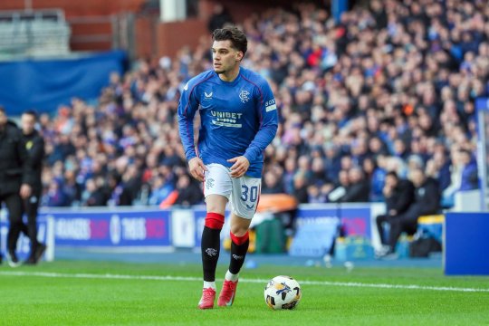 OFICIAL | Ianis Hagi are un nou antrenor. Cine l-a înlocuit pe Clement pe banca lui Rangers