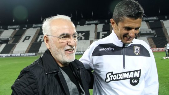 Patronul lui PAOK i-a decis viitorul lui Răzvan Lucescu, după eliminarea suferită în fața FCSB-ului