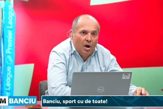 Radu Banciu s-a trezit acasă cu o amendă colosală și a luat o decizie imediată: "Mi-au pus doar trei întrebări"
