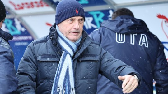 Mircea Rednic a făcut scandal la conferință și și-a anunțat demisia de la UTA: "M-am săturat!"