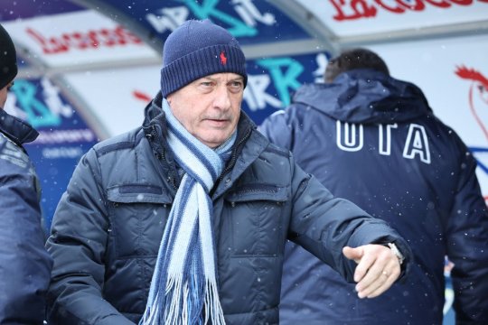 Mircea Rednic a făcut scandal la conferință și și-a anunțat demisia de la UTA: "M-am săturat!"