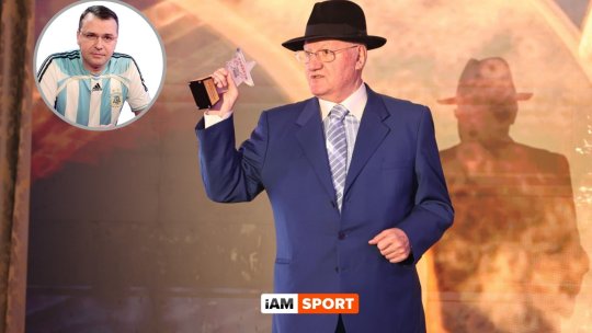 "Hopaaa, Mitică ne arată calea!". Vali Moraru îl taxează pe fostul șef de la LPF: "N-a trecut atâta timp degeaba peste el"