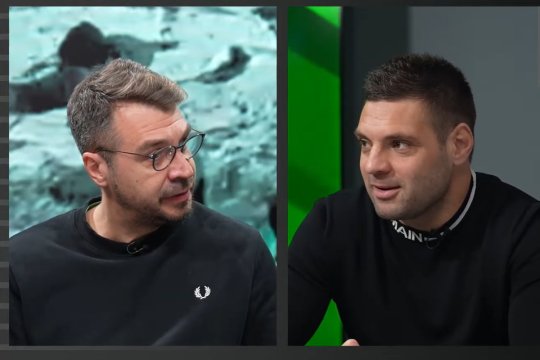 I AM SPORT LIVE, 25 februarie. Costin Ștucan i-a avut invitați pe Florin Prunea și Adi Popa, după Farul - Rapid 1-3!