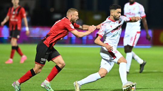 Arătat cu degetul pentru aducerea la Dinamo a jucătorului pe care clubul ”nu și-l permite”, Vlad Iacob se apără: ”Echipa a început cu un mare handicap”