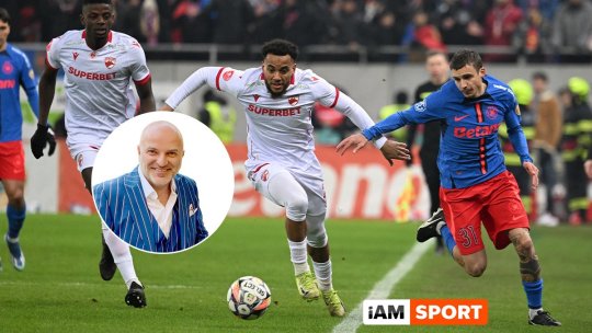 ”Bateți FCSB!”. Concluzia trasă de Dan Capatos după eșecul lui Dinamo din derby: ”Avem patroni săraci! Discrepanța dintre investiții e mai mare ca oricând”