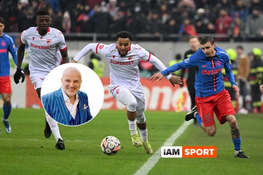 ”Bateți FCSB!”. Concluzia trasă de Dan Capatos după eșecul lui Dinamo din derby: ”Avem patroni săraci! Discrepanța dintre investiții e mai mare ca oricând”