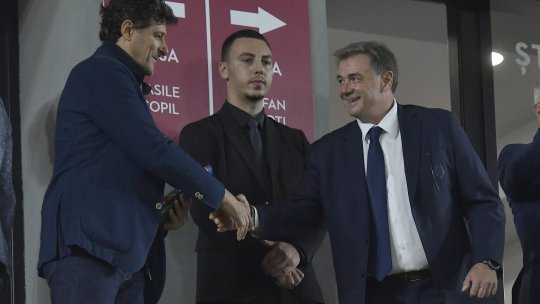 Florin Prunea și-a ieșit din minți după ce a văzut comunicatul lui Kyros Vassaras: ”Toți suntem niște dobitoci!”