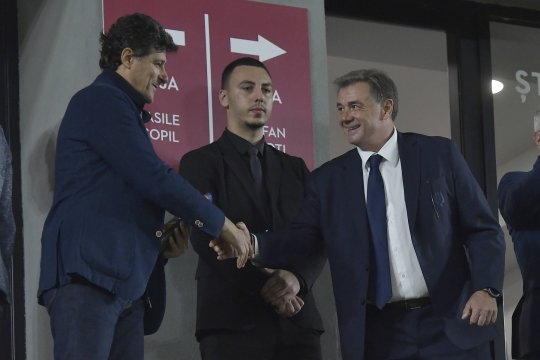 Florin Prunea și-a ieșit din minți după ce a văzut comunicatul lui Kyros Vassaras: ”Toți suntem niște dobitoci!”