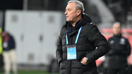 Răspunsul lui Meszar după ce Rednic și-a anunțat plecarea de la UTA: "Contractul nu are clauză doar de Liga 1!"