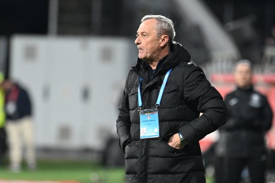 Răspunsul lui Meszar după ce Rednic și-a anunțat plecarea de la UTA: "Contractul nu are clauză doar de Liga 1!"