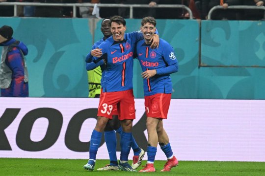 Cum se anunță vremea la partida FCSB – Olympique Lyon