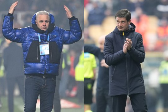 A urmărit debutul lui Cristi Chivu la Parma și a dat verdictul: ”Dacă era Șumudică în locul lui...”