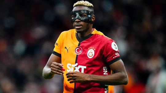 Victor Osimhen a luat decizia! La ce formație va evolua atacantul cu o clauză de 75.000.000 de euro