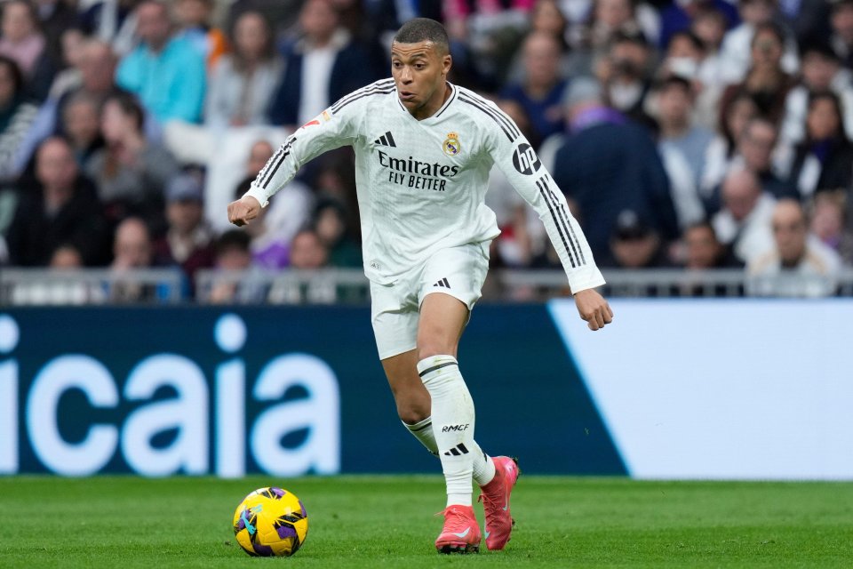 Mbappe, jucătorul celor de la Real Madrid