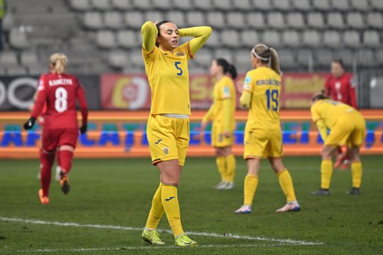 România, înfrângere cu Polonia, în Liga Naționilor