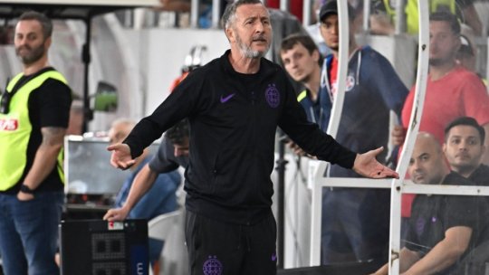 Mihai Stoica îl pune la zid pe Andrei Nicolescu: ”Rușinos, în locul lui nu vorbeam”